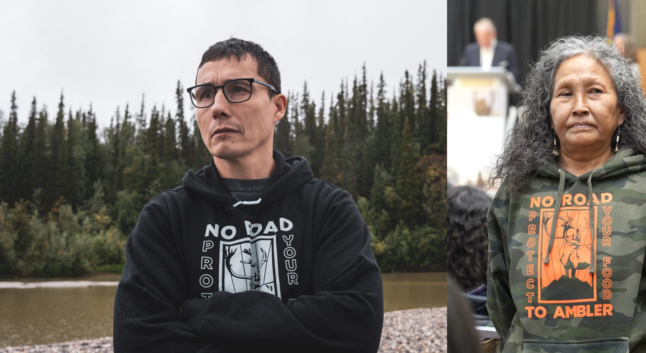 Defend Brooks Range Hoodie